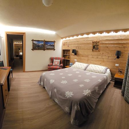 Hotel Edelweiss Pré-Saint-Didier Exteriér fotografie