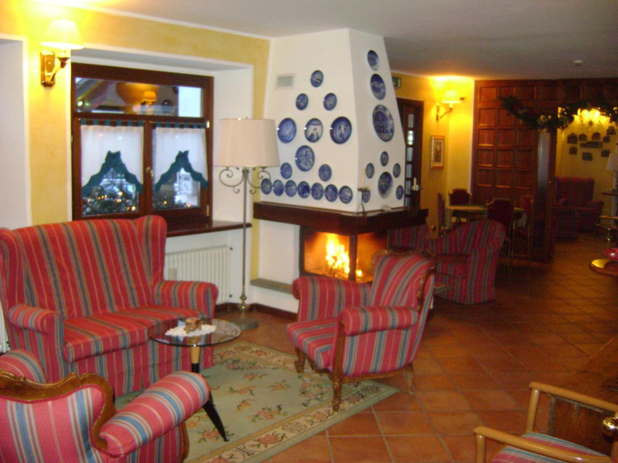 Hotel Edelweiss Pré-Saint-Didier Exteriér fotografie