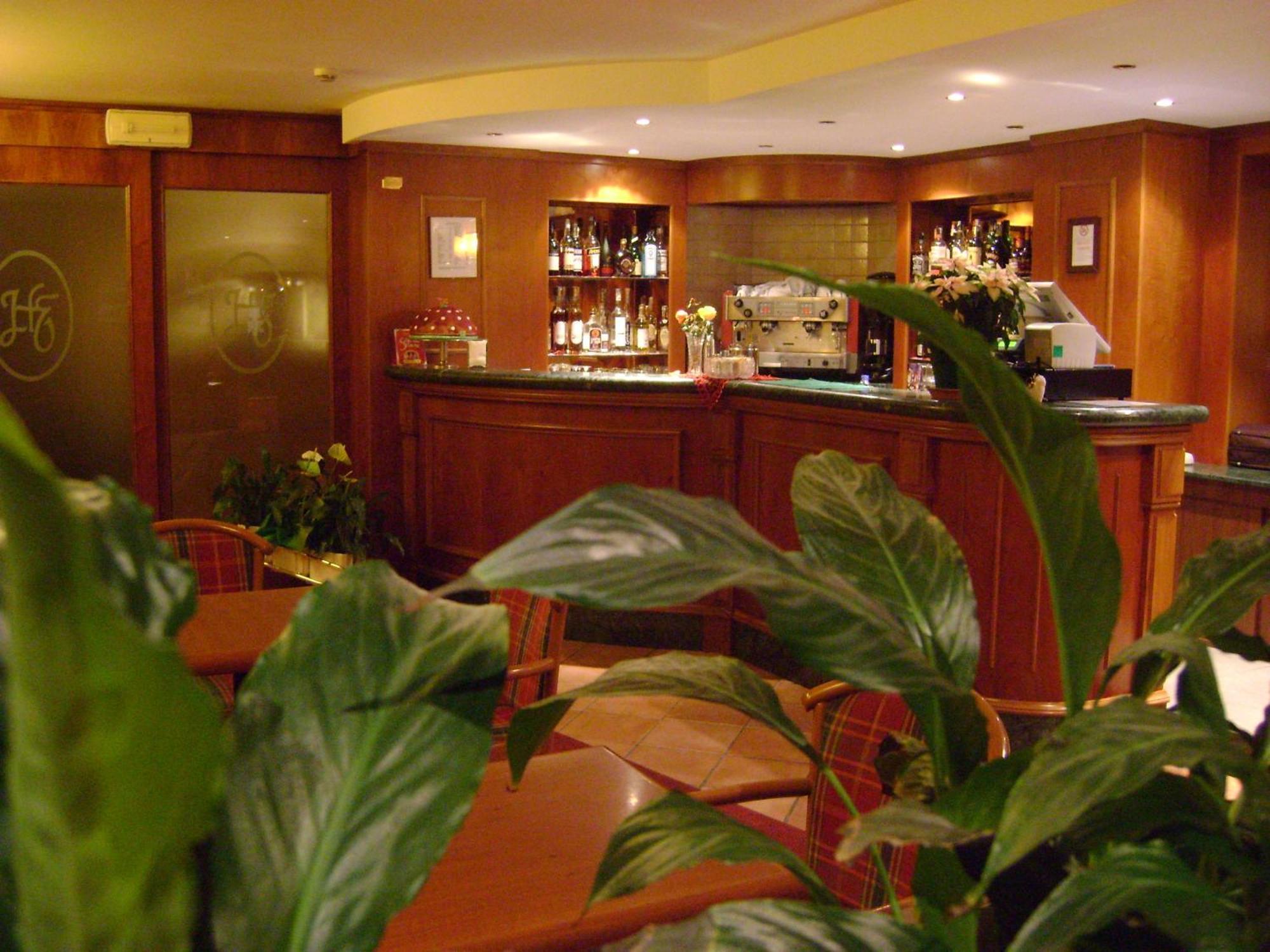 Hotel Edelweiss Pré-Saint-Didier Exteriér fotografie