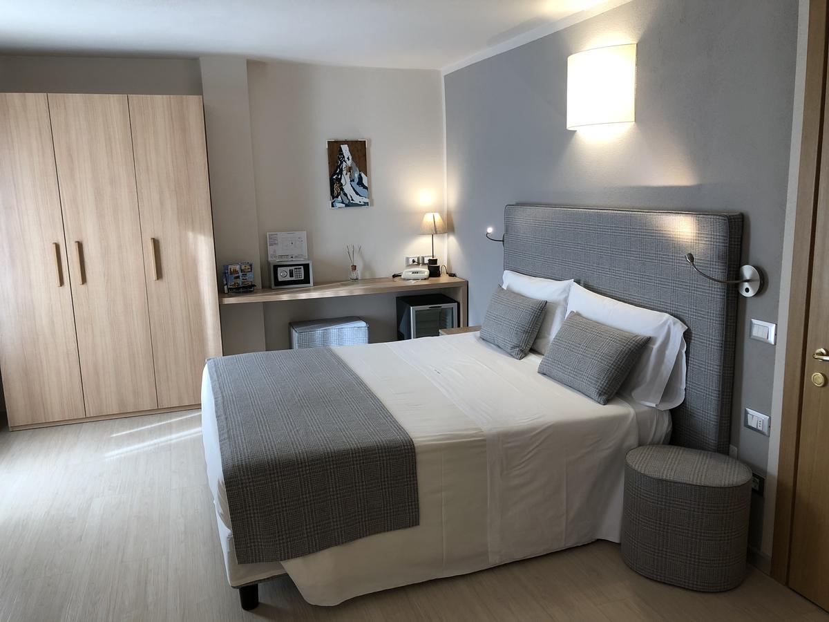 Hotel Edelweiss Pré-Saint-Didier Exteriér fotografie