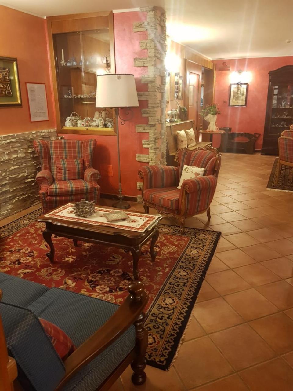 Hotel Edelweiss Pré-Saint-Didier Exteriér fotografie